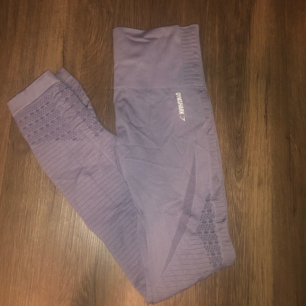 Gymshark seamless high waisted leggings
